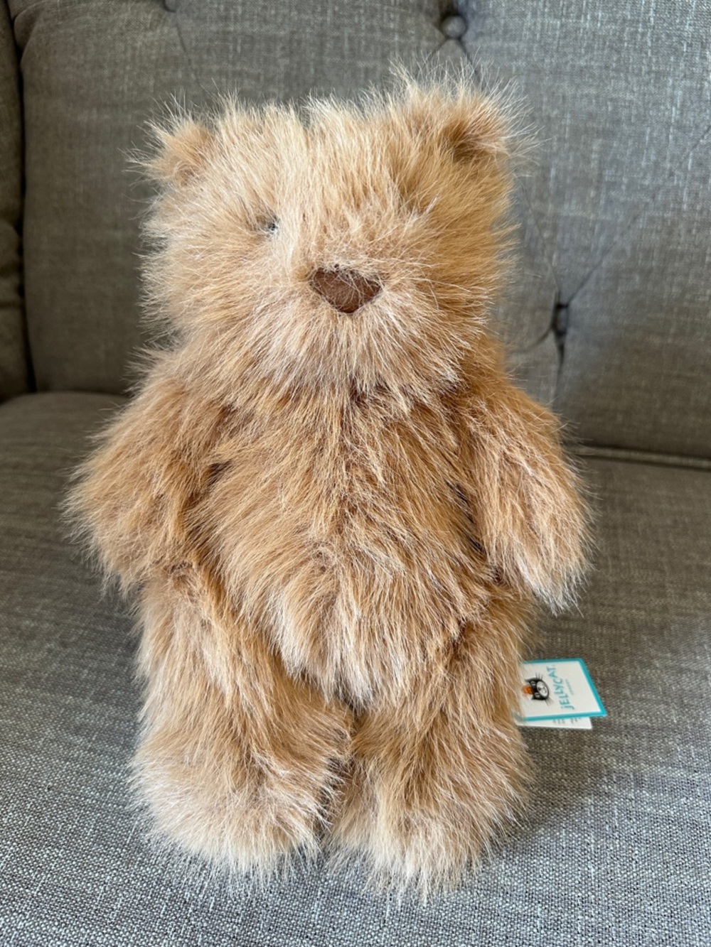 Jellycat Bartholomew Bear Bouffant